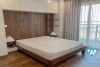 Three bedroom apartment with nice balcony fully furnished modern high floor for rent